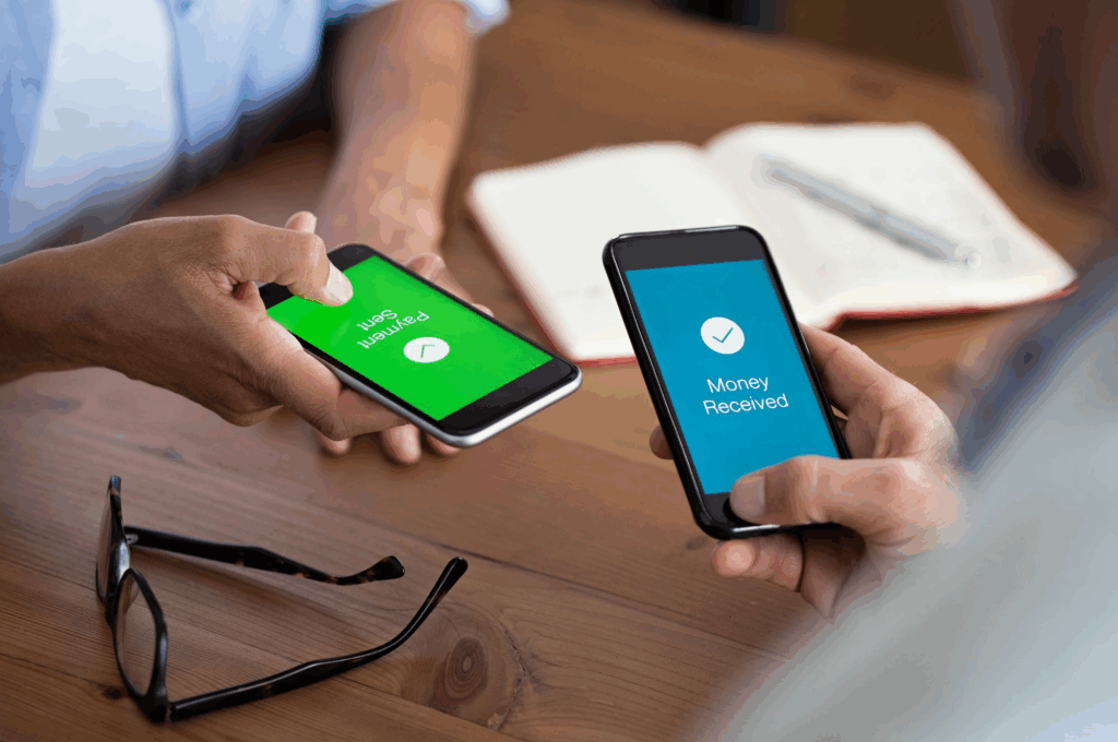 Online Transfers
