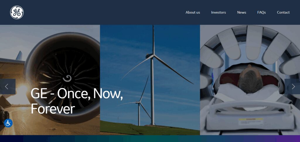 General Electric Co (GE)