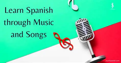 9 Best Ways to Learn Spanish Quickly and Effectively 4 Listen to Spanish Music & Read Lyrics