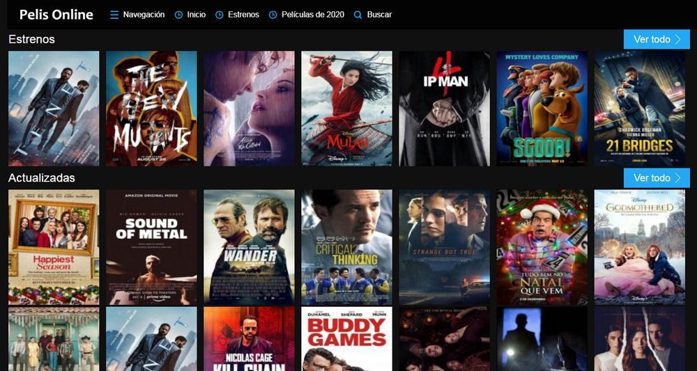 Watch Spanish TV & Movies