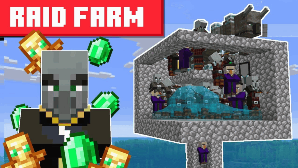 Raid Farming