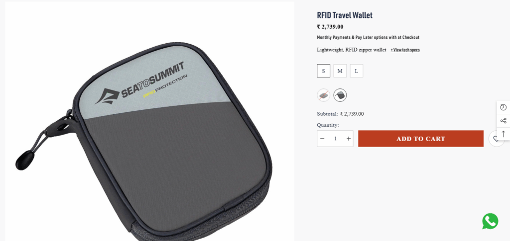 What Is an RFID Travel Wallet?
