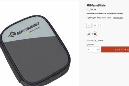 What Is The Best Rfid Travel Wallet? Top Picks & Buying Guide