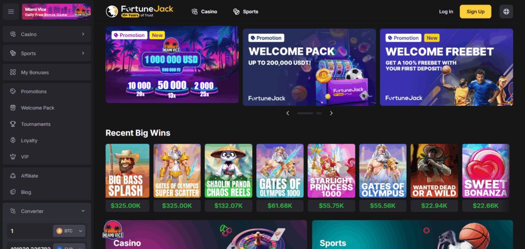 FortuneJack