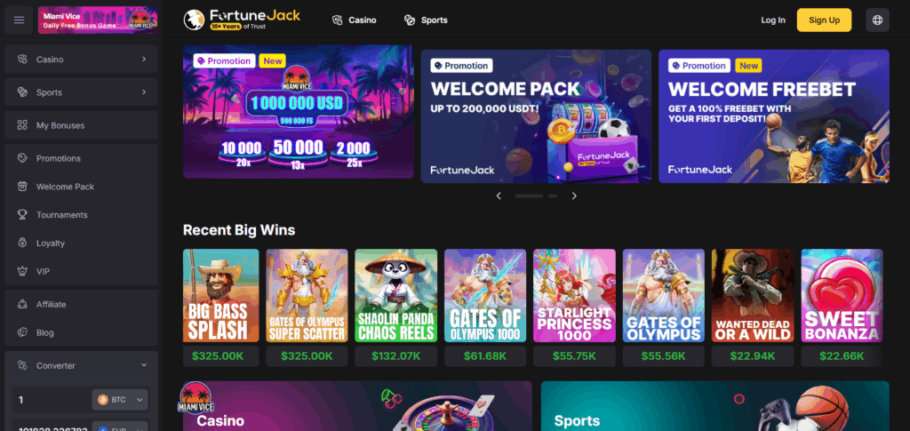 FortuneJack