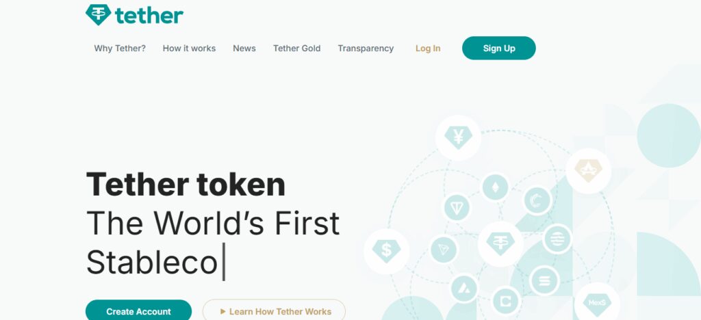 Tether Mints Billions In USDT During Regulatory Shift
