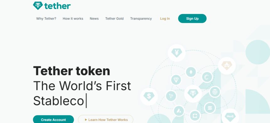 Tether Mints Fresh $3B USDT as Genius Act Paves Way for RLUSD