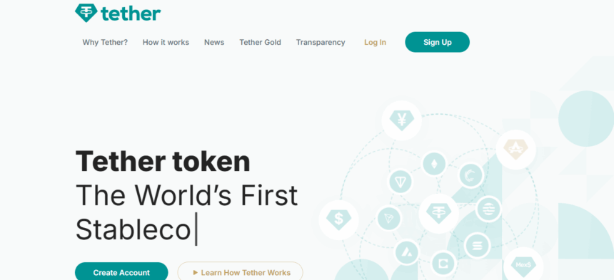 Tether Mints Fresh $3B USDT as Genius Act Paves Way for RLUSD