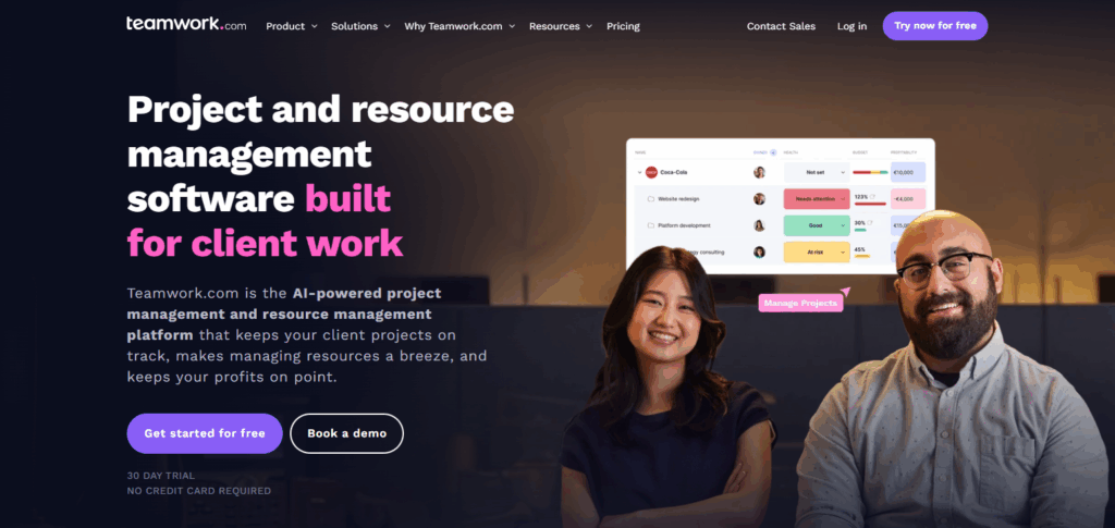 10 Best Tools For Project Management 10 Teamwork