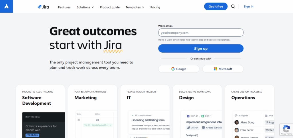 10 Best Tools For Project Management 9 Jira