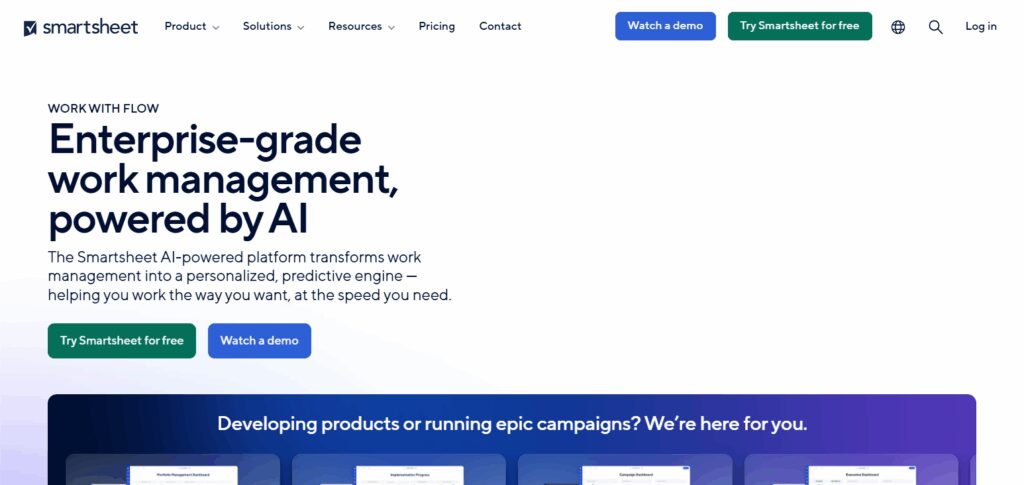 Smartsheet