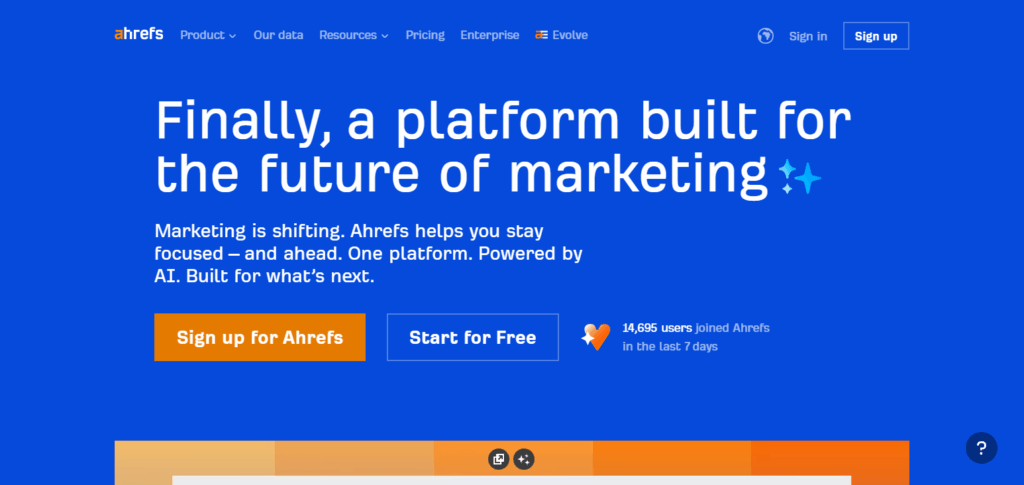 Ahrefs