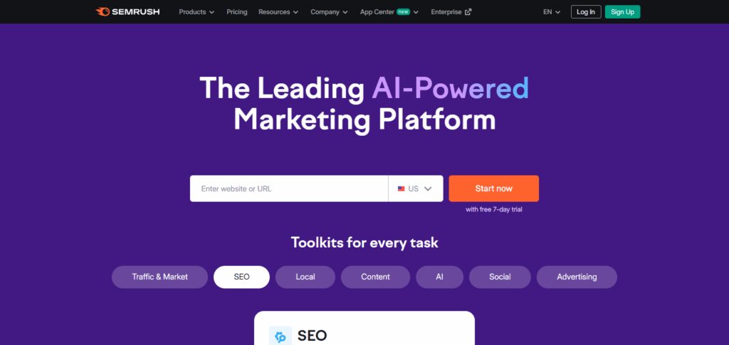 SEMrush