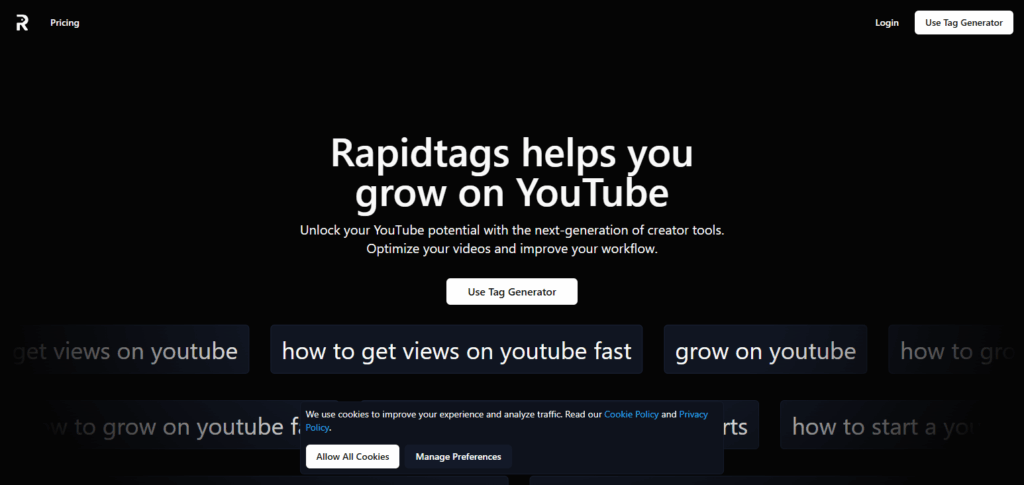 RapidTags
