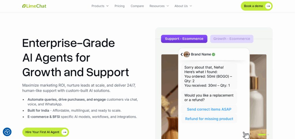 LimeChat