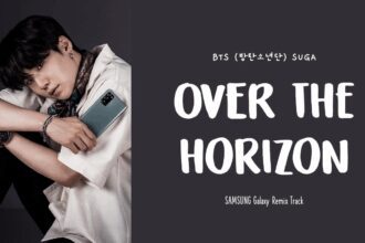 What Is "Over the Horizon" Samsung Lyrics?
