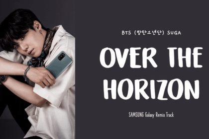 What Is "Over the Horizon" Samsung Lyrics?
