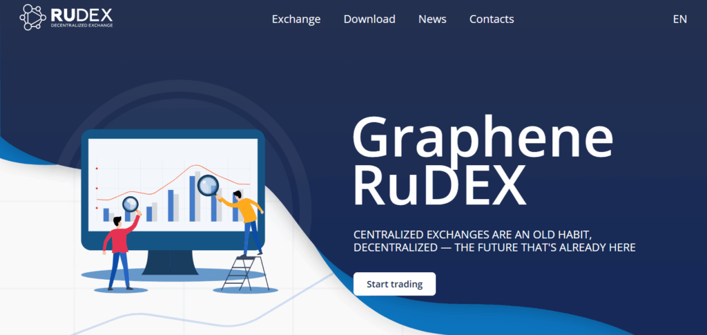 How to Stake Scorum Tokens Using RuDEX Wallet