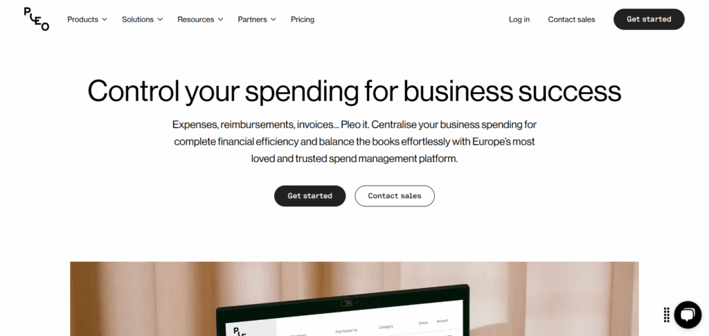 10 Best Tools for Expense Tracking to Simplify Your Finances 8 Pleo