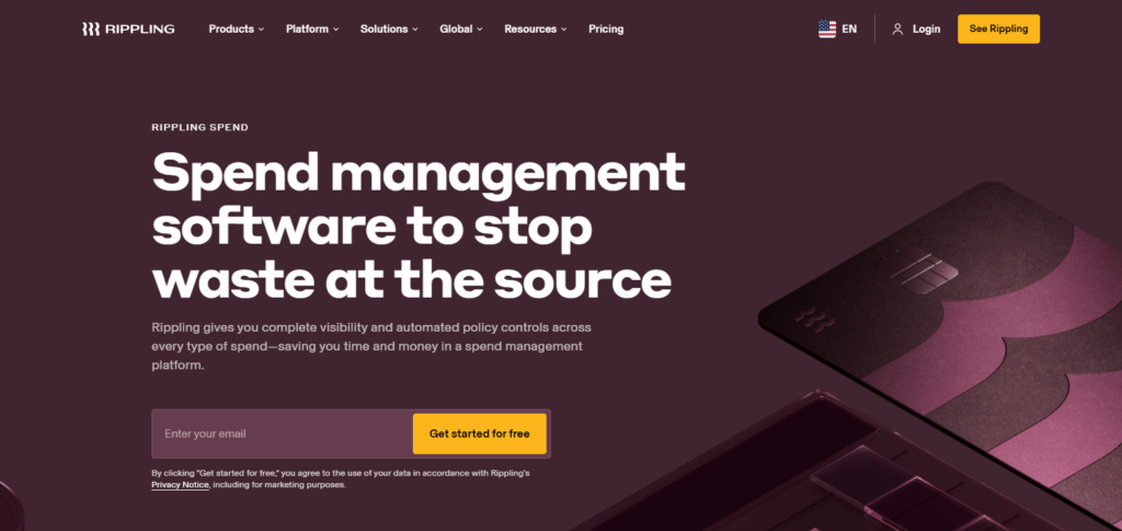 10 Best Tools for Expense Tracking to Simplify Your Finances 4 Rippling Spend