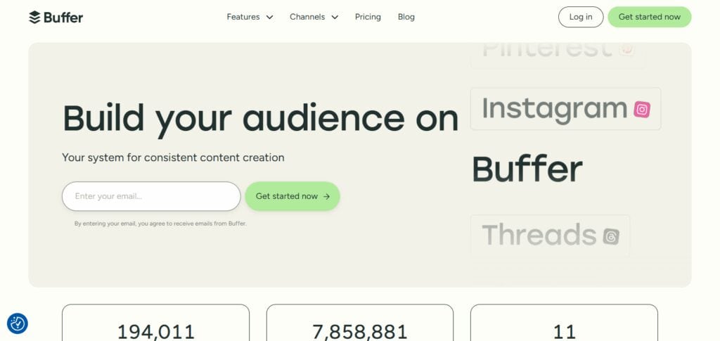 Buffer
