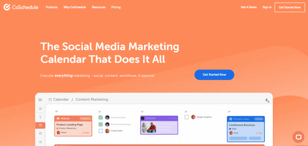 9 Best Tools for Cross-posting to Boost Your Social Media Efficiency 8 CoSchedule