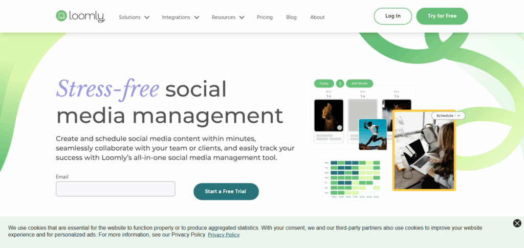 9 Best Tools for Cross-posting to Boost Your Social Media Efficiency 9 Loomly