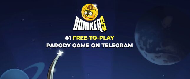 What is Boinkers Airdrop?