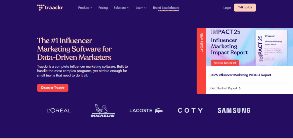 9 Best Tools for Influencer Outreach with Minimal KYC in 2025 10 Traackr