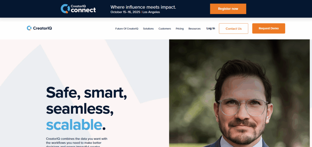 9 Best Tools for Influencer Outreach with Minimal KYC in 2025 4 CreatorIQ