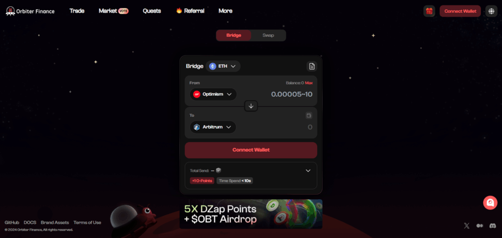 Orbiter Finance Airdrop Guide – Secure Your Free Airdrop Now! 2 What is Orbiter Finance?