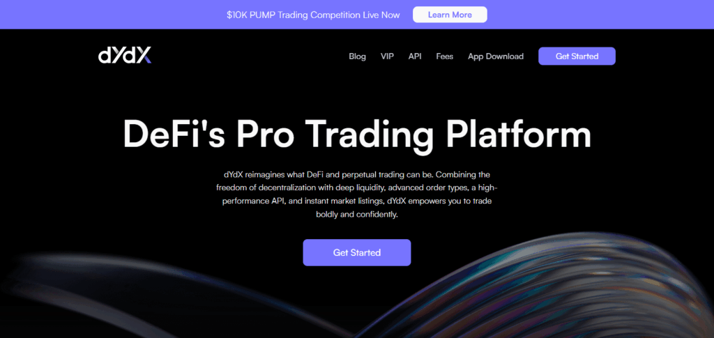 10 Best Anonymous Crypto Exchanges to Trade Bitcoin with Minimal KYC 11 dYdX