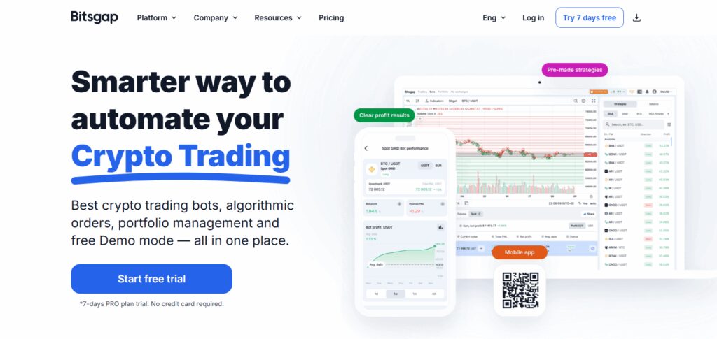 Bitsgap