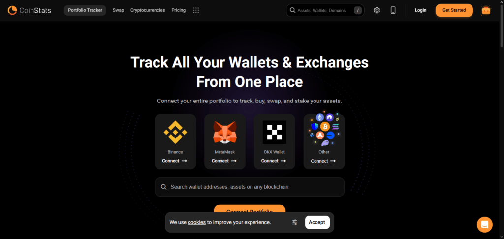 9 Best AI-Based Crypto News Platforms for Real-Time Insights 10 CoinStats