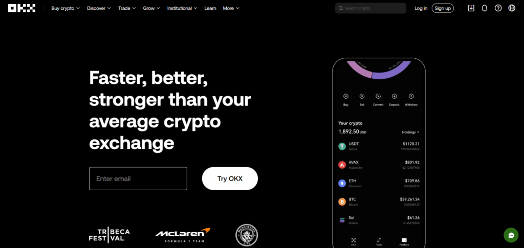 8 Best Crypto Options Trading Platforms for 2025 5 OKX
