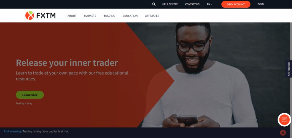 FXTM