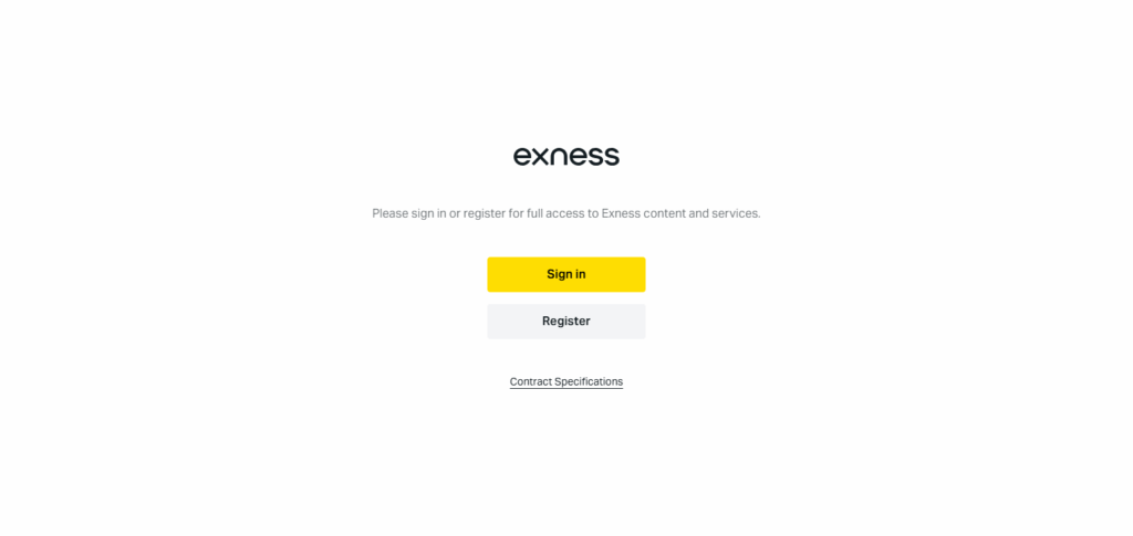 Exness