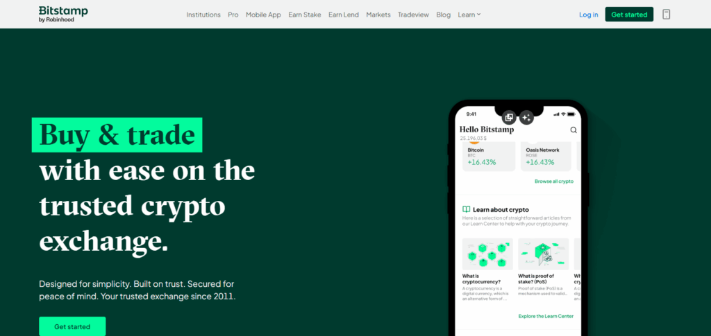 Bitstamp