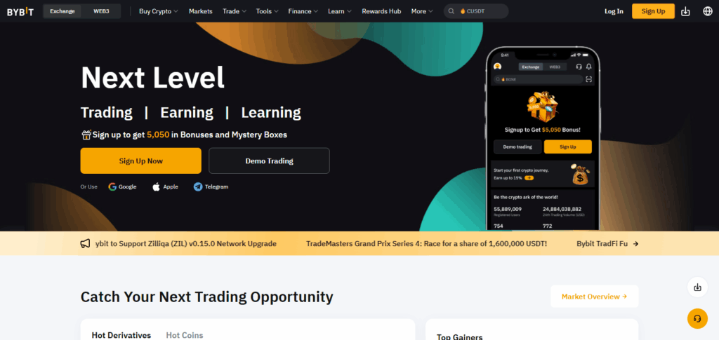 Bybit