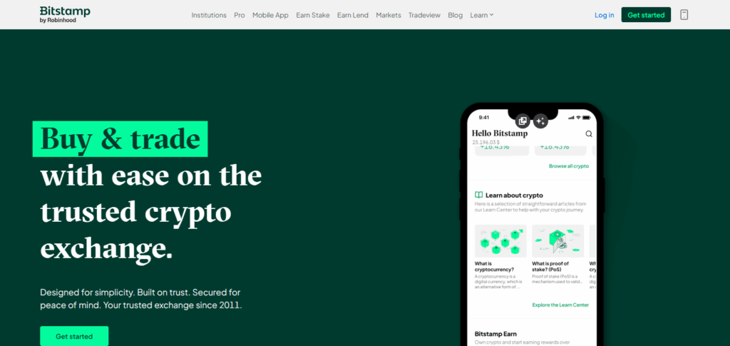9 Best Crypto Exchanges with Low Fees in Singapore (2025) 10 Bitstamp