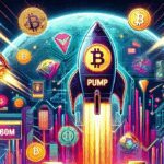 Pump.fun Token Dips 22% Post-ICO as LetsBONK Surpasses in Meme Coin Minting
