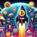 Pump.fun Token Dips 22% Post-ICO as LetsBONK Surpasses in Meme Coin Minting