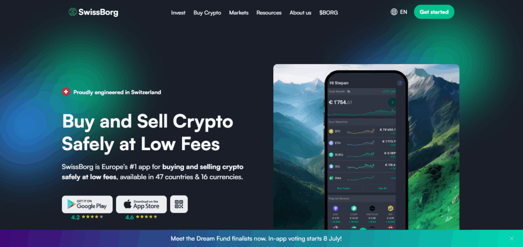 SwissBorg