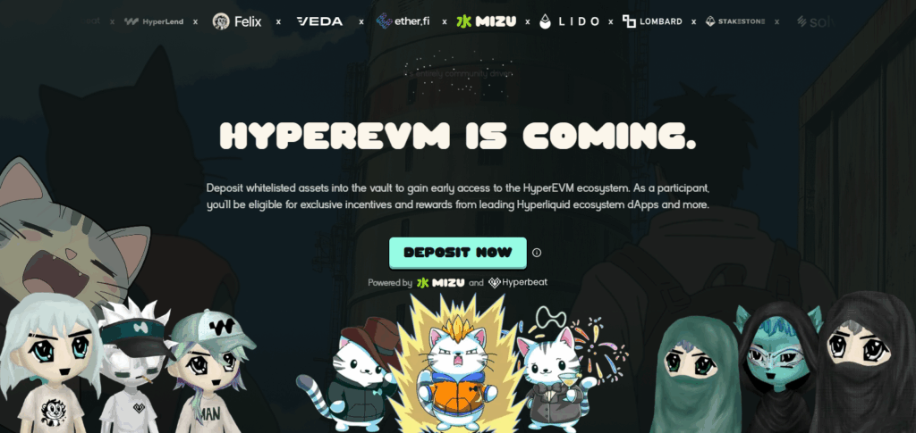 How to Get Airdrops on HyperEVM 2 What Is HyperEVM?