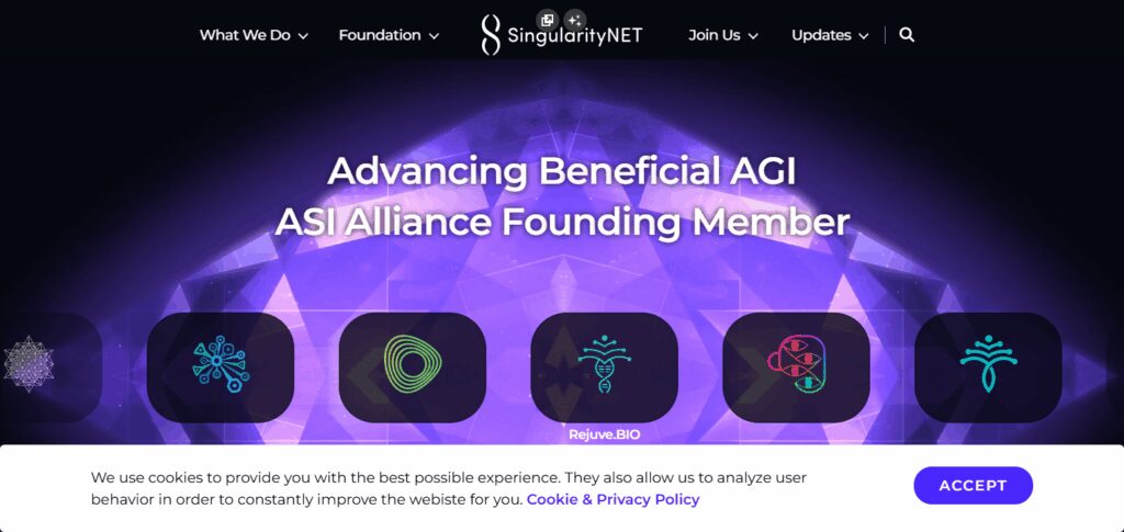 SingularityNET 