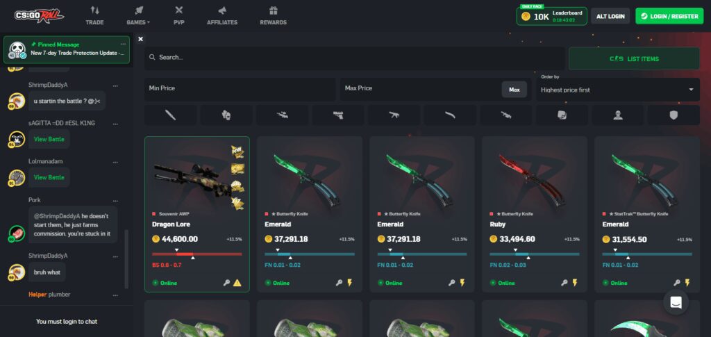 CSGORoll
