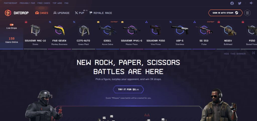 DatDrop