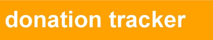 Charity & Donation Tracking