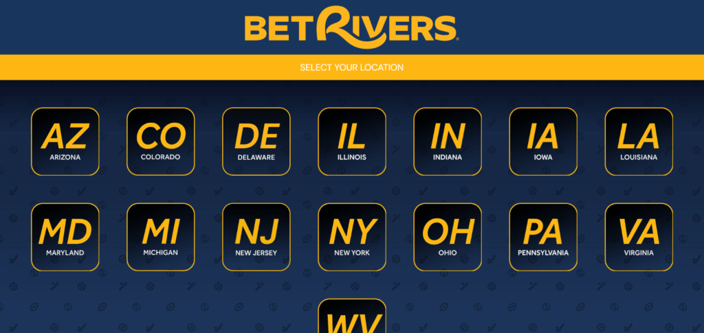 10 Best Maryland Online Casinos With Minimal KYC in 2025 11 BetRivers Casino