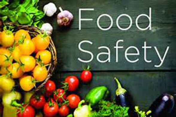 Food Safety & Traceability